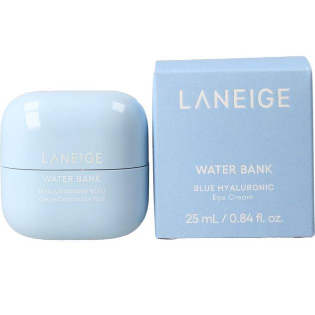 WATER BANK crema de ojos hialurónica azul 25 ml WATER BANK crema de ojos hialurónica azul 25 ml