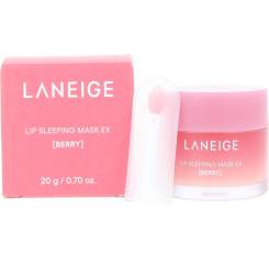 LIP SLEEPING MASK mascarilla de noche labios #Berry 20 gr