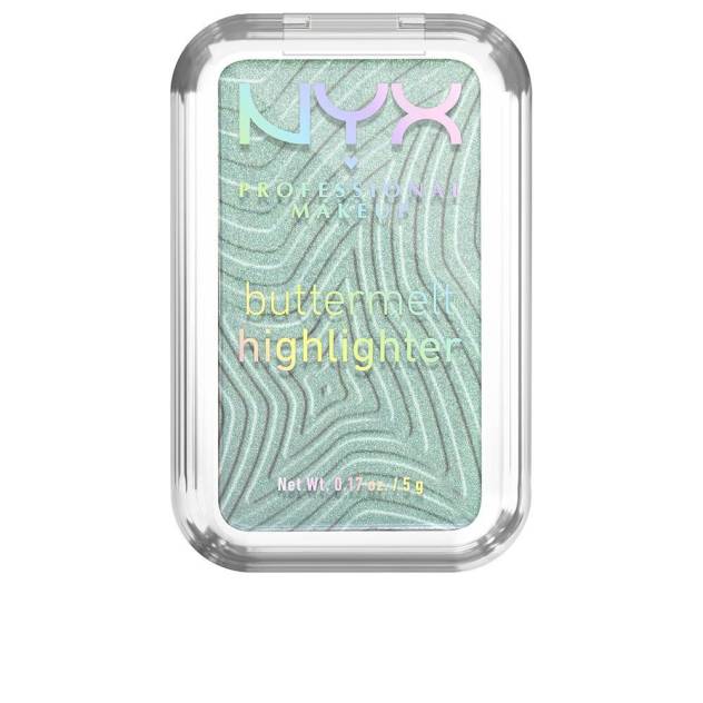 BUTTERMELT HIGHLIGHTER iluminador en polvo #Butta Mint 5 gr