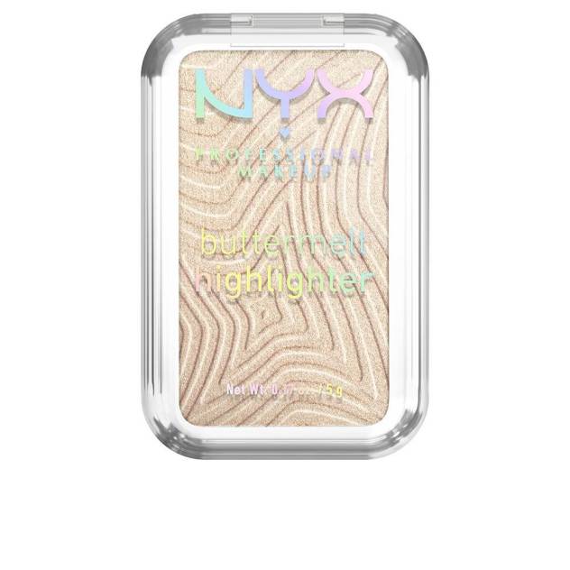 BUTTERMELT HIGHLIGHTER iluminador en polvo #5-Bright & Butta 5 gr