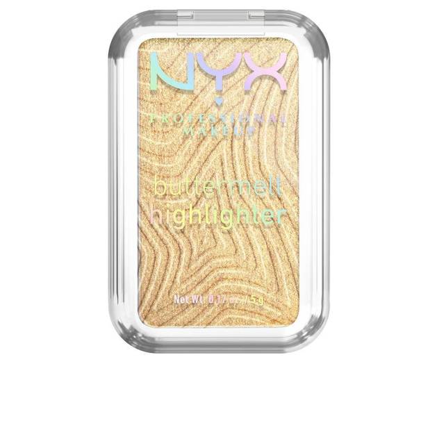 BUTTERMELT HIGHLIGHTER iluminador en polvo #25-Butta Than Gold 5 gr