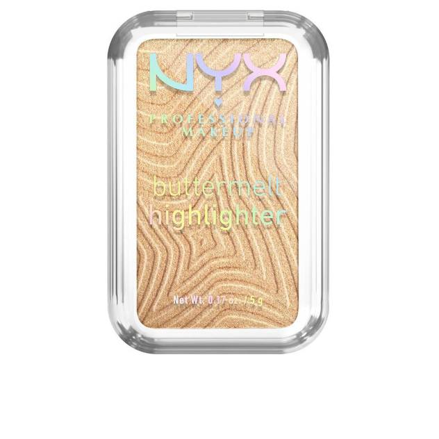 BUTTERMELT HIGHLIGHTER iluminador en polvo #10-Glaze It Butta 5 gr