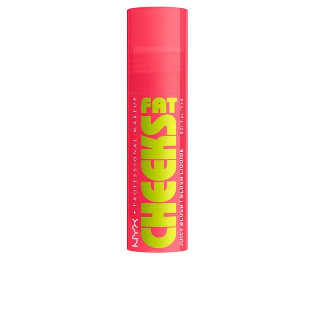 FAT CHEEKS colorete líquido hidratante #06-Bouncin' Berry 8 ml