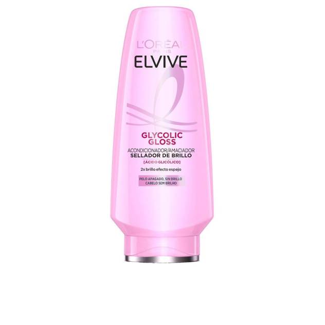 ELVIVE GLYCOLIC GLOSS acondicionador 300 ml ELVIVE GLYCOLIC GLOSS acondicionador 300 ml