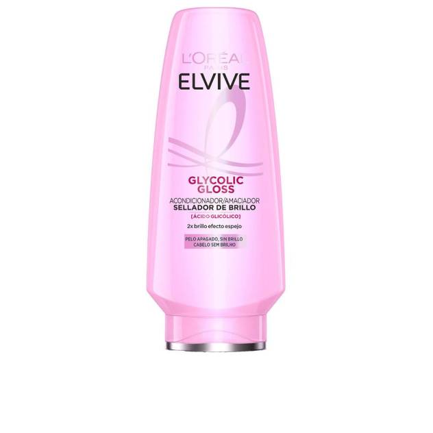 ELVIVE GLYCOLIC GLOSS acondicionador 500 ml ELVIVE GLYCOLIC GLOSS acondicionador 500 ml
