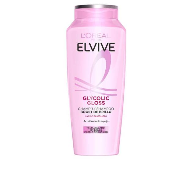 ELVIVE GLYCOLIC GLOSS champú 400 ml ELVIVE GLYCOLIC GLOSS champú 400 ml