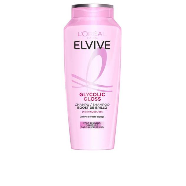 ELVIVE GLYCOLIC GLOSS champú 700 ml ELVIVE GLYCOLIC GLOSS champú 700 ml