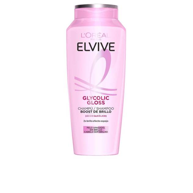 ELVIVE GLYCOLIC GLOSS champú 300 ml ELVIVE GLYCOLIC GLOSS champú 300 ml