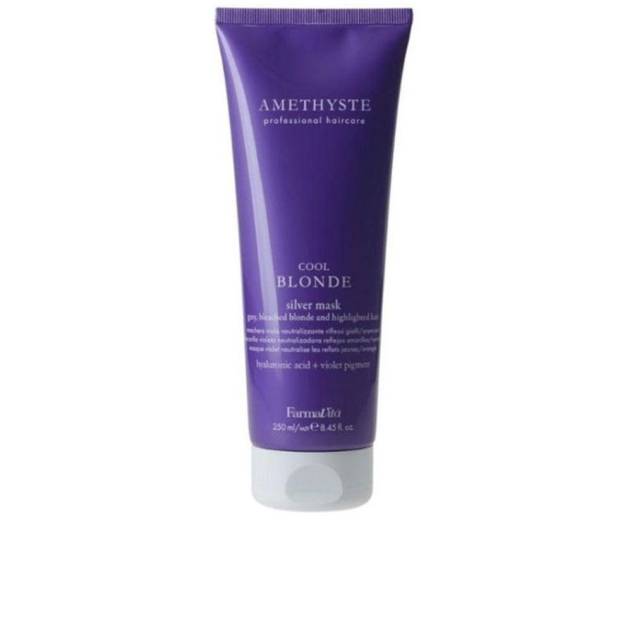 AMETHYSTE COOL BLONDE silver mask 250 ml AMETHYSTE COOL BLONDE silver mask 250 ml