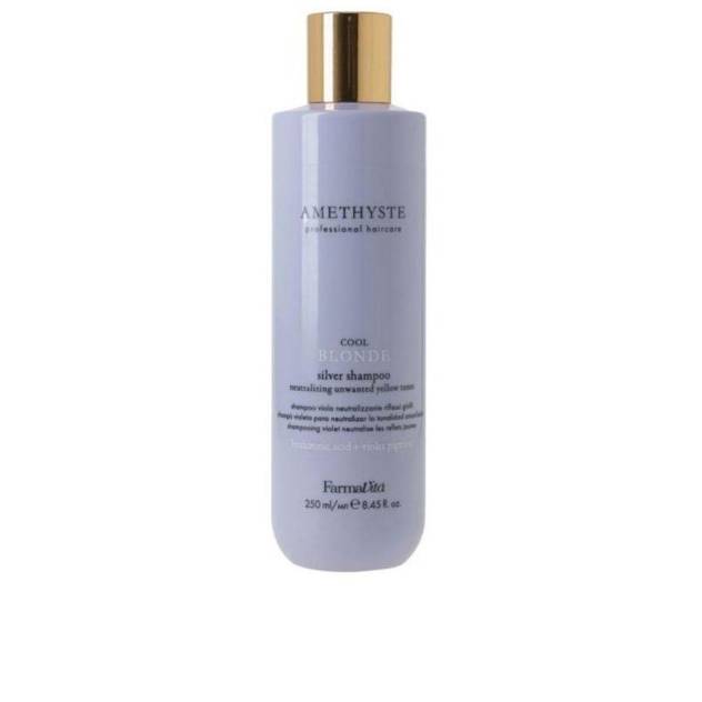 AMETHYSTE BLONDE silver shampoo 250 ml AMETHYSTE BLONDE silver shampoo 250 ml