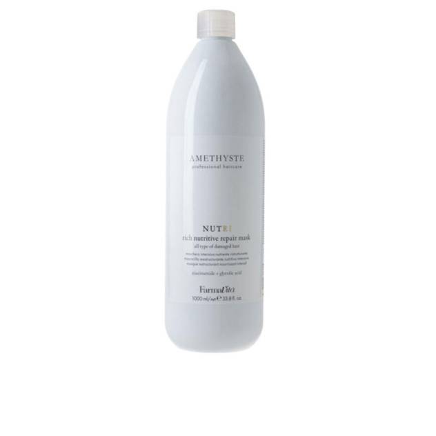 AMETHYSTE NUTRI rich nutritive repair mask 1000 ml AMETHYSTE NUTRI rich nutritive repair mask 1000 ml