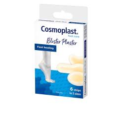 COSMOPLAST apósitos blister plaster 6 u