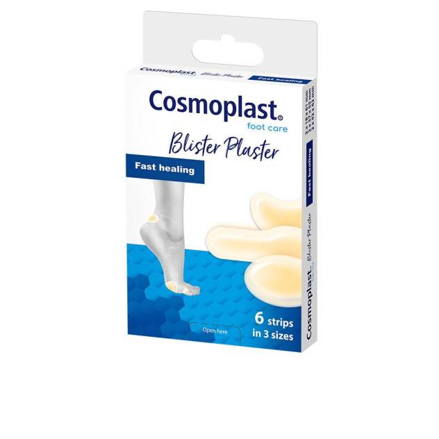 COSMOPLAST apósitos blister plaster 6 u COSMOPLAST apósitos blister plaster 6 u