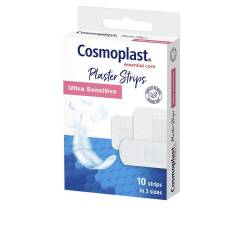 COSMOPLAST apósitos plaster strips 10 u