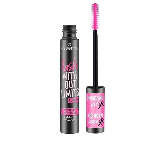 LASH WITH OUT LIMITS extreme lengthening & volume #04-Black Tubing 13 ml