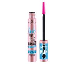 LASH WITH OUT LIMITS extreme lengthening & volume waterproof #03-Black 13 ml