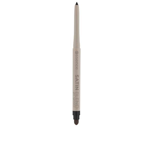 SATIN BLEND eyeliner en gel #01-Pure Black 0,22 gr
