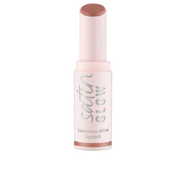 SATIN GLOW barra de labios brillo luminoso #01-Whole Latte Love 3,5 gr
