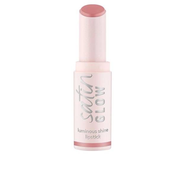 SATIN GLOW barra de labios brillo luminoso #02-Blushin It 3,5 gr