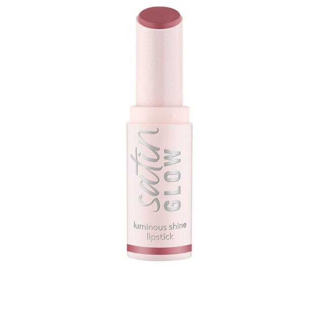 SATIN GLOW barra de labios brillo luminoso #03-Rose And Shine 3,5 gr