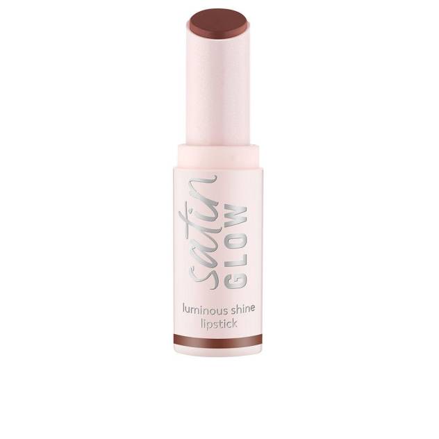 SATIN GLOW barra de labios brillo luminoso #06-Deja-brew 3,5 gr