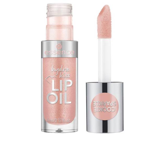 HYDRA KISS aceite de labios #09-Cookie Sparkle 4 ml