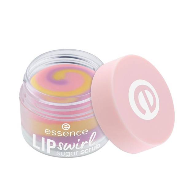 LIP SWIRL exfoliante de azúcar labial #01 8 gr