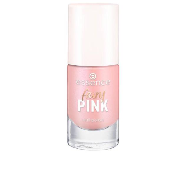 FAIRY esmalte de uñas #04-Pink 8 ml