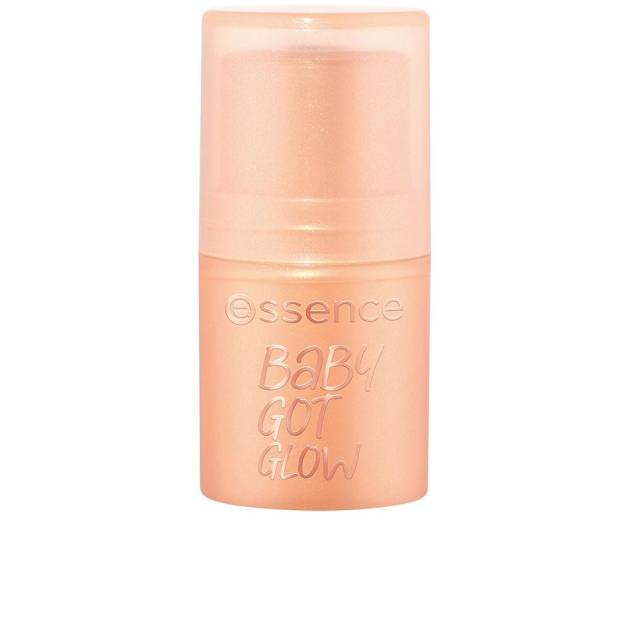 BABY GOT GLOW iluminador en stick #10-Golden Aura 5,5 gr