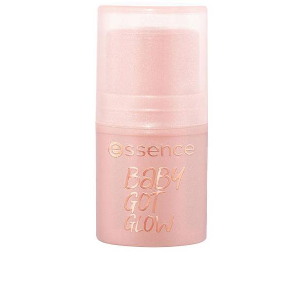 BABY GOT GLOW iluminador en stick #20-Rosy Glaze 5,5 gr