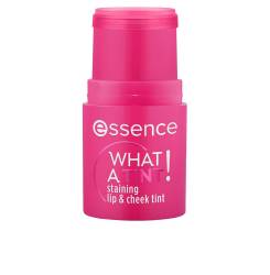 WHAT A TINT! tinte de labios y mejillas #10-Raspberry Vibes 5 gr