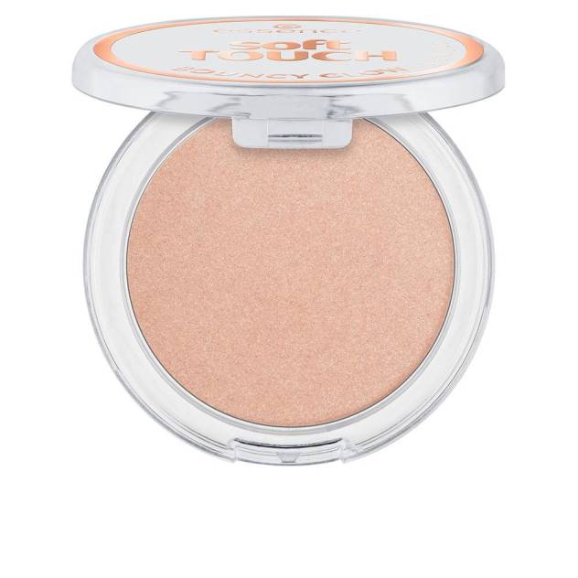 TOUCH BOUNCY GLOW iluminador soft #20-Glazed Dew 4 gr