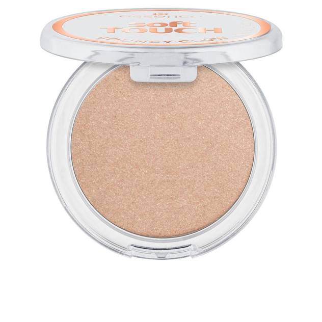 TOUCH BOUNCY GLOW iluminador soft #30-Glazing Gleam 4 gr