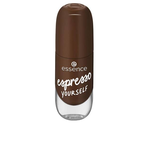 GEL NAIL COLOUR esmalte de uñas #86-Espresso Yourself 8 ml