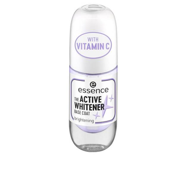 THE ACTIVE WHITENER base blanqueadora para uñas 8 ml