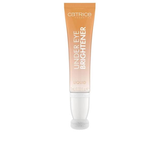 UNDER EYE BRIGHTENER iluminador líquido #020-Warm Nude 10 ml