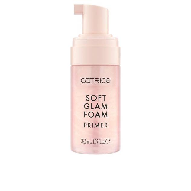 SOFT GLAM prebase en espuma 32,5 ml