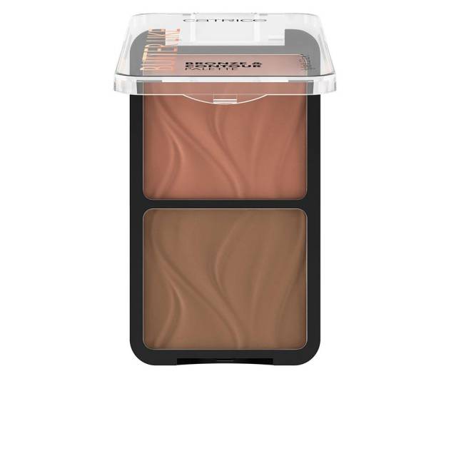 BUTTER LIKE paleta de bronceado & contorno #020-Shape It My Way 9 gr