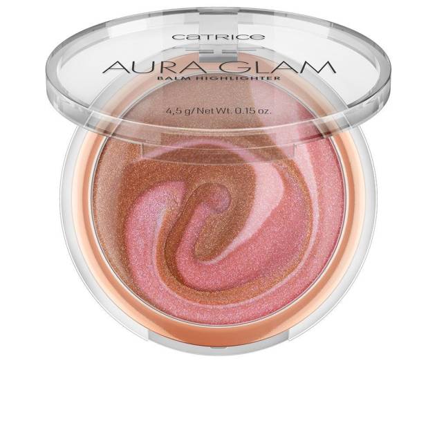 AURA GLAM bálsamo iluminador #010 4,5 gr