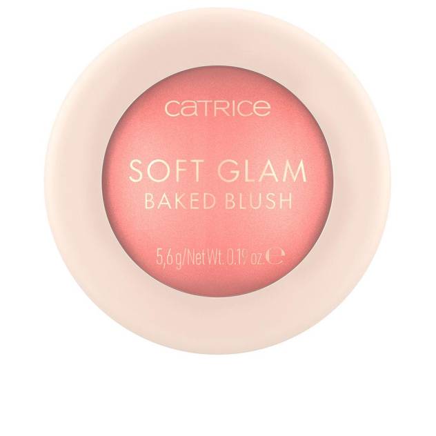 SOFT GLAM colorete baked #010-On Cloud Pink 5,6 gr SOFT GLAM colorete baked #010-On Cloud Pink 5,6 gr