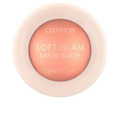 SOFT GLAM colorete baked #020-Peachy Breeze 5,6 gr