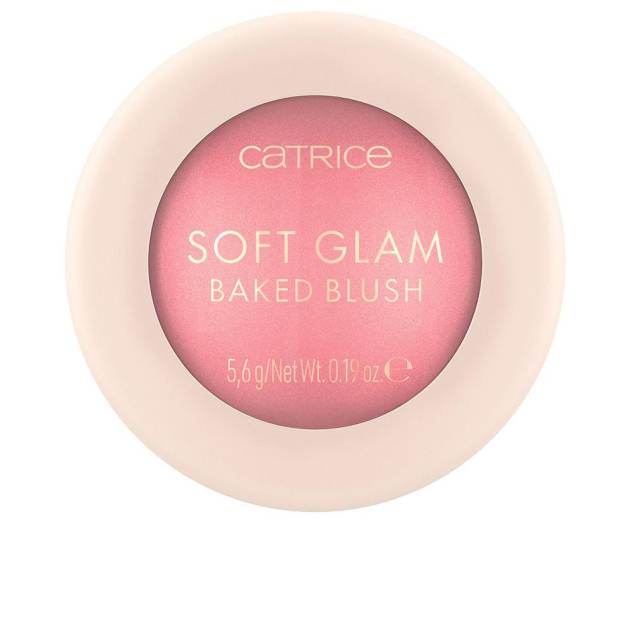 SOFT GLAM colorete baked #040-Midnight Berry 5,6 gr SOFT GLAM colorete baked #040-Midnight Berry 5,6 gr