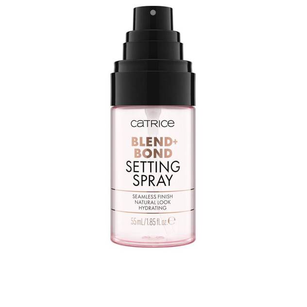 BLEND + BOMB fijador spray 55 ml BLEND + BOMB fijador spray 55 ml