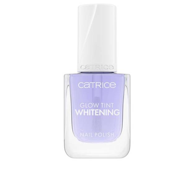 GLOW TINT whitening esmalte de uñas #020-Bye Bye Yellow 10,5 ml GLOW TINT whitening esmalte de uñas #020-Bye Bye Yellow 10,5 ml