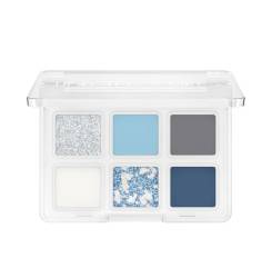 TINY TREASURES paleta de sombra de ojos #040-Icy Whisper 4,2 gr