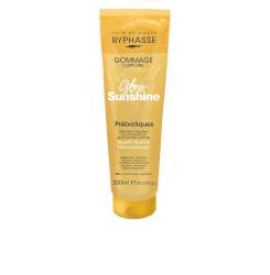 GLOW SUNSHINE exfoliante corporal prebiótico 300 ml