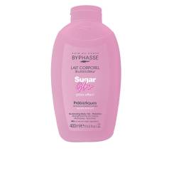 SUGAR GLOW leche corporal iluminadora con prebióticos 400 ml