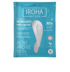 ACNE PRONE SKIN parches granos microdardos con ácido salicílico 12 u