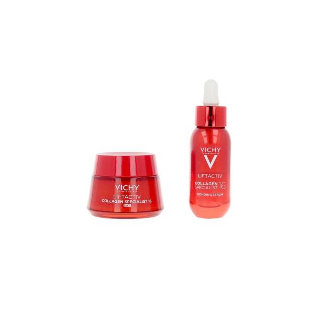 LIFTACTIV COLLAGEN SPECIALIST 16 PROTOCOLO ANTIARRUGAS ESTUCHE 2 pz LIFTACTIV COLLAGEN SPECIALIST 16 PROTOCOLO ANTIARRUGAS ESTUCHE 2 pz