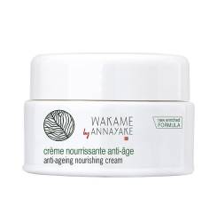 WAKAME BY ANNAYAKE crema nutritiva antiedad 50 ml